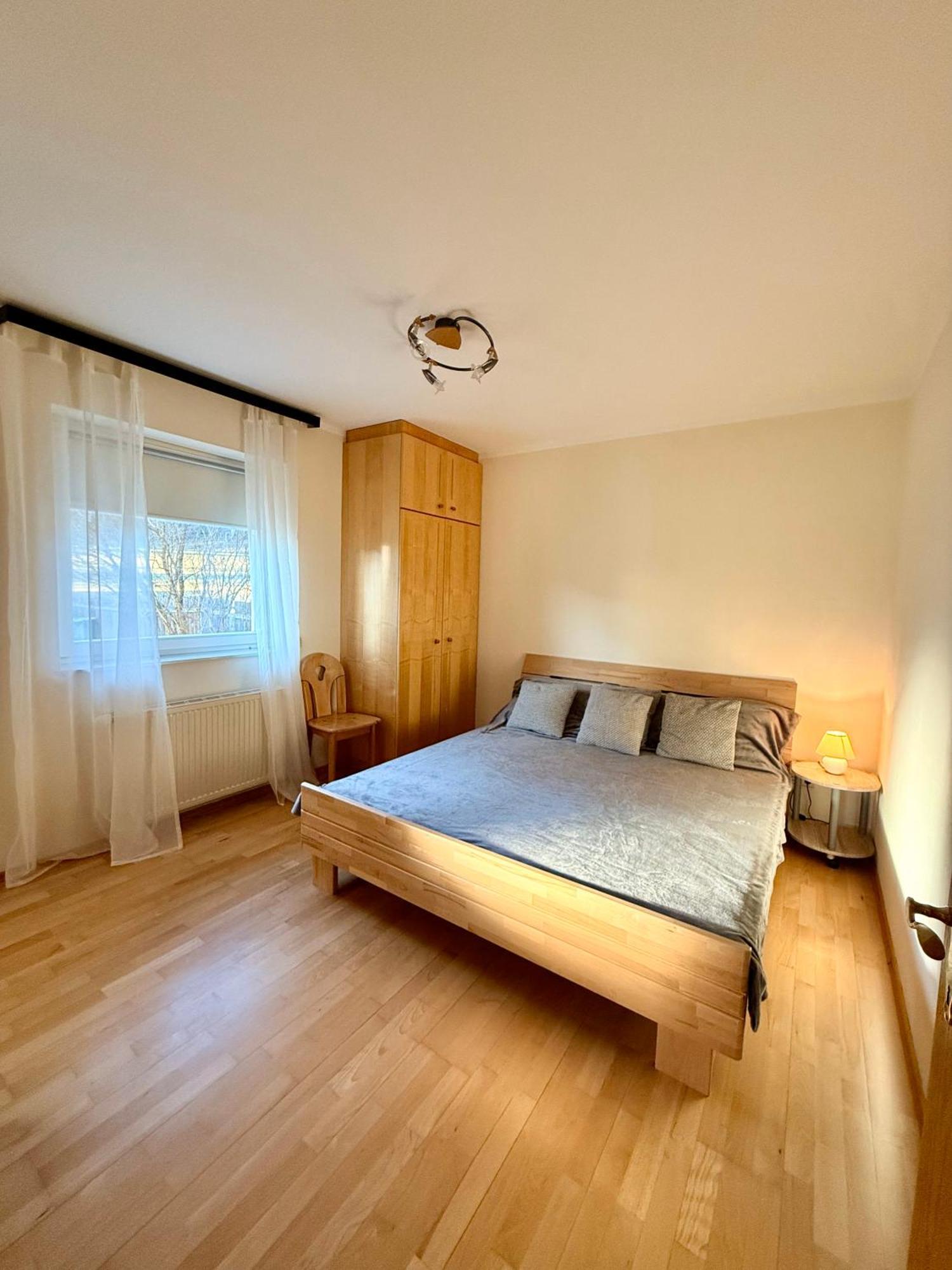 Ferienwohnung Kathrin Mariahof ภายนอก รูปภาพ